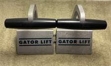 Lot Of 2 Gator Lifts Plywoodsheetrock Carriers Original Version Lightly Used