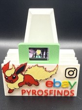 Pokemon: Movie 35mm Film Strip, Featuring Trainer Brock Professionally Encased