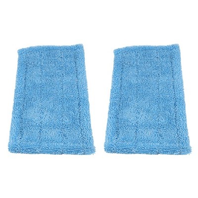 1X( Waschbare Mopp Tuch für  Sweeper Mopp Wiederverwendbare Wi4683