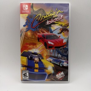 Cruis'n Blast-Nintendo Switch | eBay