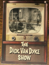 The Dick Van Dyke Show First Season 1 One 5-Disc DVD Box Set TV Show Series 5723