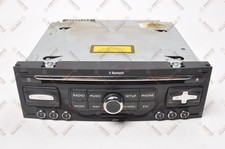 CITROEN C5 III 1.6 HDi 112 PS Navigationssystem Autoradio 96778659ZD