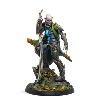 Sÿenann Neakail Oen Fhiahra Warcrow Corvus Belli WW03004