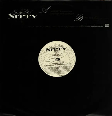 Nitty Nasty Girl Vinyl Single 12inch Universal