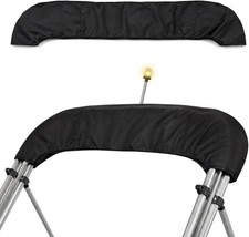 Oversize Bimini Top Storage Boot Cover, Fits up to 103" / 8.5' Wide, Heavy Duty