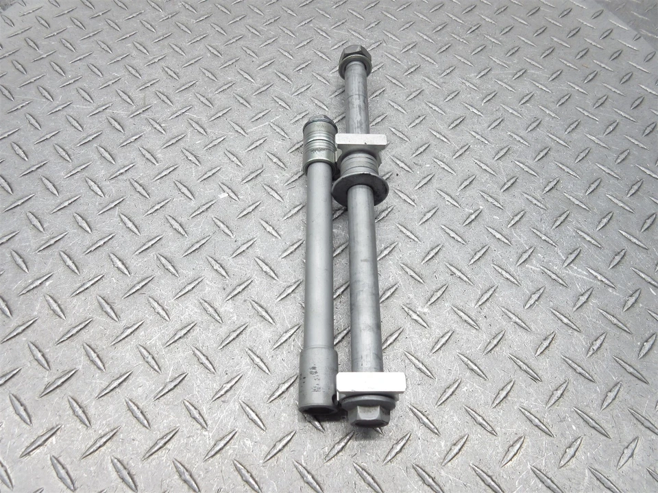 2016 14-16 Honda CBR650F Front Rear Back Axle Shaft Spindle Bolt Pin Lot - Image 3 of 4