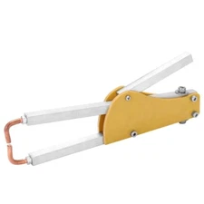 SpotWelderButtWelder Pliers Heterosexual Stainless Steel Iron Plate Wire Welding