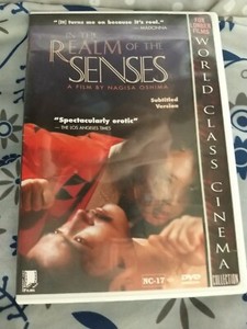 DVD realm of senses 輸入版 DVD realm of senses 輸入版 Amazon.com: In the Realm of the