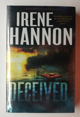 Deceived Irene Hannon Paperback