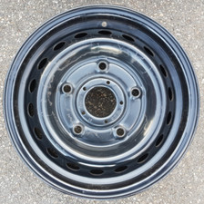 1 x Stahlfelge Ford Transit, Ford Tourneo Custom  6,5Jx15 H2 5x160 ET60 #26865