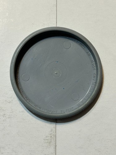 Vintage Lightning Discs B-2 Stealth & Lightning with Mini-Sport Flyer - Picture 6 of 12