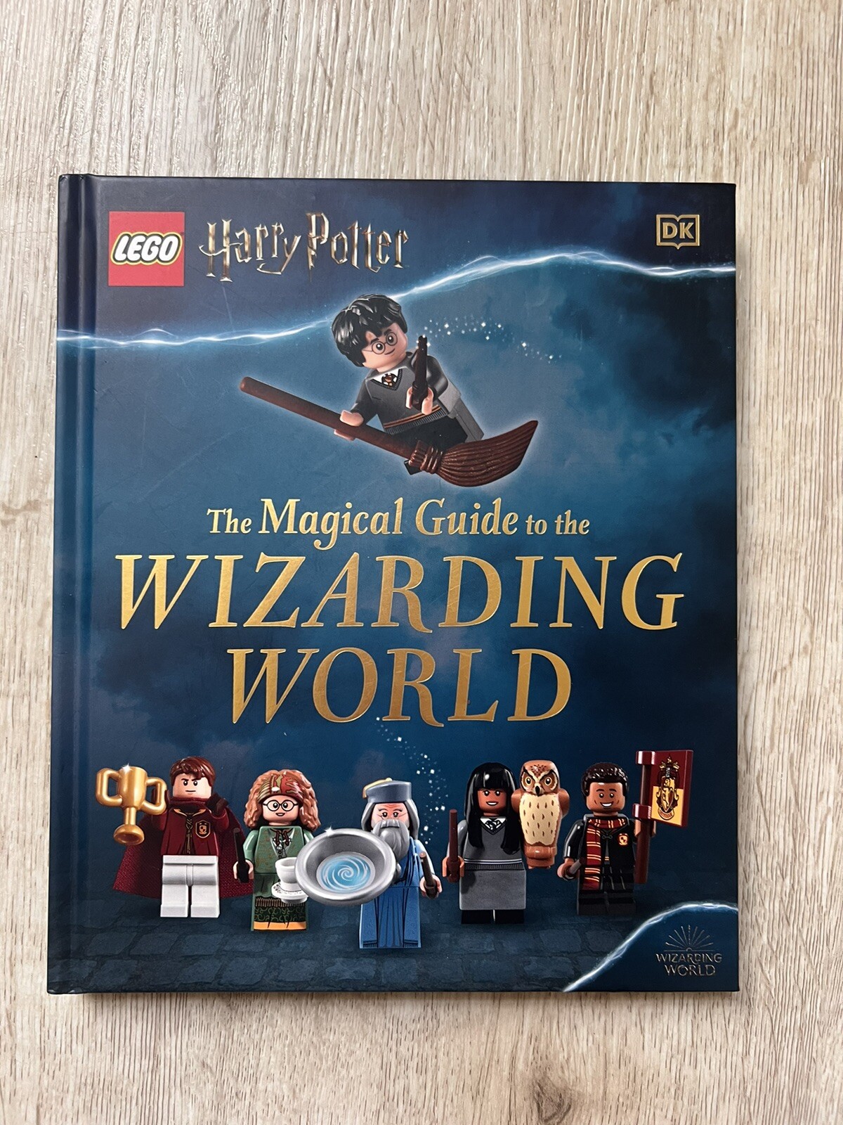 Thumbnail - Lego Harry Potter The Magical Guide To The Wizarding World