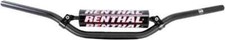 Renthal Handlebars 22mm 7/8 789 Streetfighter Braced Bars inc Pad Street Fighter