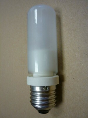 HALOGEN LAMPE CERAM 250W E27 B15d Klar Clear & Matt 230V Dimmbar !!!