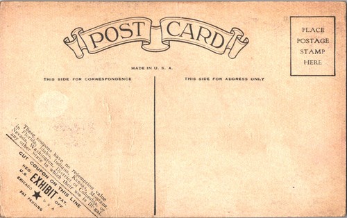 Tarjeta postal Fred Gilman años 30-40 Western Cowboy Star Arcade W1 - Imagen 2 de 2