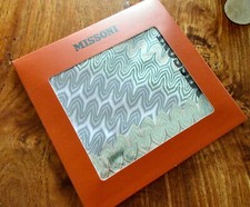 Missoni Foulard/Tuch Seide Multicolour Patchw...