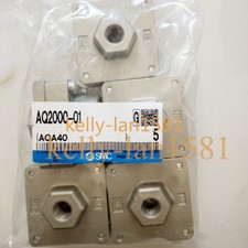 1pcs SMC AQ2000-01 Exhaust Valve New