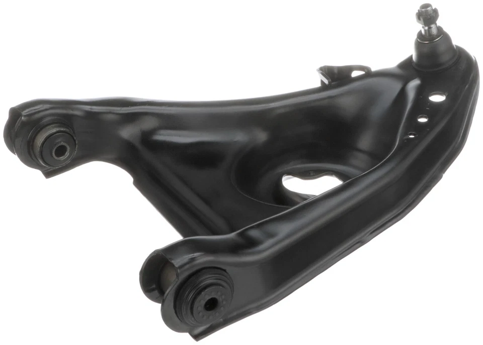 Conjunto de brazo de control y rótula Delphi 1996 para Lincoln Town Car 1995-2002 Foto 3 de 4