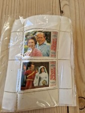 silver jubilee stamps 1977 royal