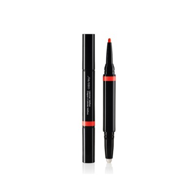 Shiseido LipLiner InkDuo Prime + Line #05 GERANIUM - Brand New