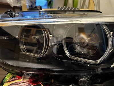 BMW 4 Series 440i M3 M4 Adaptive LED Left Driver Side Headlight 