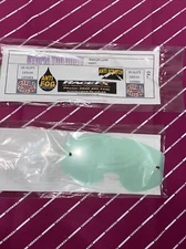 Rip n Roll Replacment Lens Clear Tear Off Lens  Goggles Utopia Too Dirty