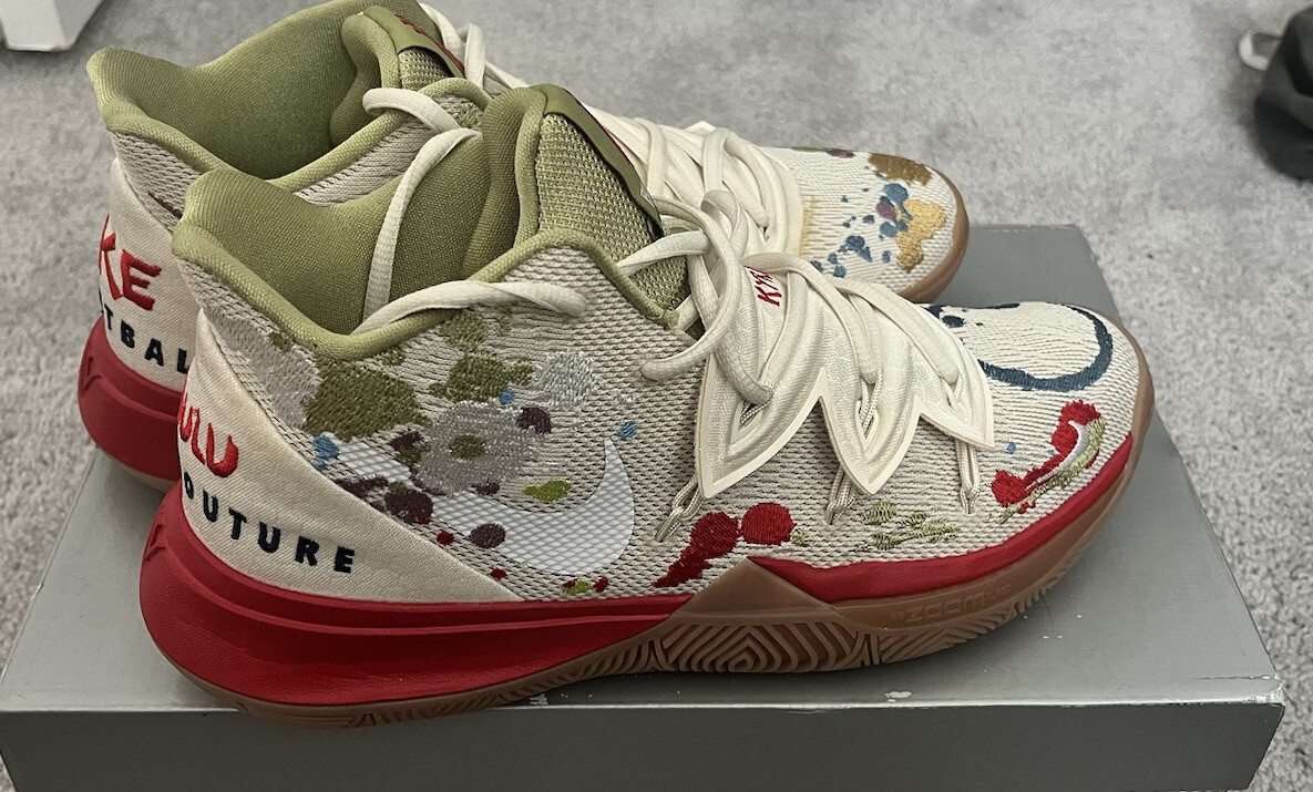 kyrie irving shoes bandulu