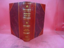 Recollections Of Full Years 1914 By William Howard Taft [Leather Bound]