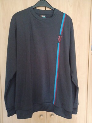 Langarm-Shirt Rhino Gr. L