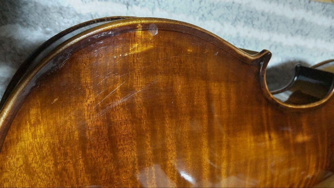 Rare vintage old Japan Masakichi Suzuki 4/4 Violin String Rare vintage old Japan Masakichi Suzuki 4/4 Violin String