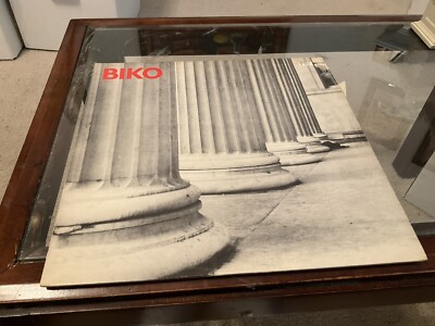 Peter Gabriel Biko 12  Vinyl Record Single VG+ Charisma 1980