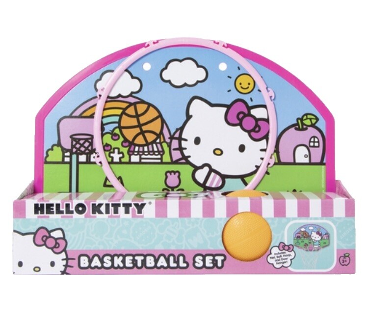 Hello Kitty Basketball | eBay