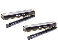 FOR JEEP CHEROKEE LIBIERTY KJ 4X4 2001-2008 REAR SHOCK ABSORBERS MONROE SHOCKS 