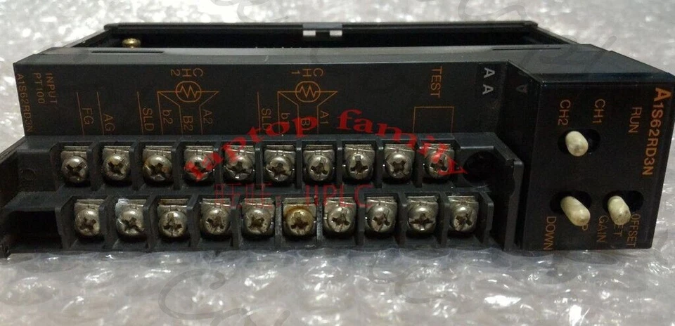 New 1PCS For Mitsubishi Input Unit A1S62RD3N - Image 3 of 4