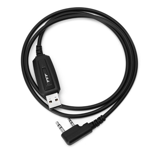 USB Programming Cable + Software for TYT MD-380 Two way Radio - Picture 4 of 8