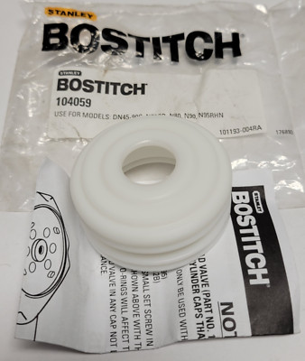 Genuine Bostitch 104059 Head Valve DN45-90C N70CB N80 N90 N95RHN - NOS