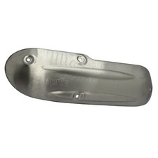 MF7030 Protezione Griglia Marmitta Aprilia Scarabeo 100 2T (2000) mot Minarelli