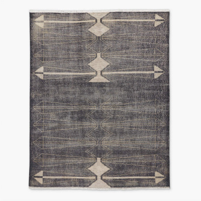 Luma Hand-Knotted New Zealand Wool Area Rugs for Living Room, Bedroom & Any Room
