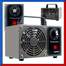 Ozonizzatore Generatore di Ozono Purificatore Aria Ambiente 20.000 mg/H