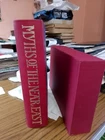 myths and legends of the ancient near east,2003,1st folio soc ed, slipcase