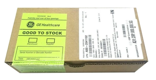 GE 1503-3045-000-S Battery, Sealed Lead Acid, 12 V