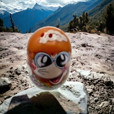 Mighty Beanz Mega Bean M20 206 Mole 2018 Series 4 Moose Entertainment