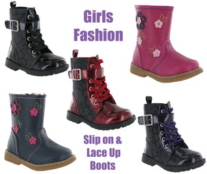 infant biker boots