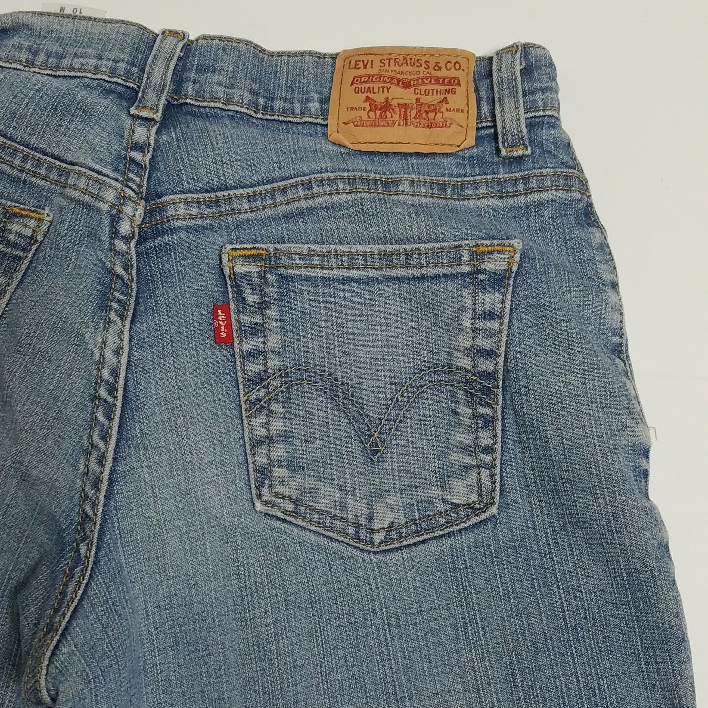 levis Levi's 550 купить в Америке, лот 