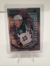 2015-16 O-Pee-Chee OPC Platinum Marquee Rookies #M44 Gustav Olofsson RC