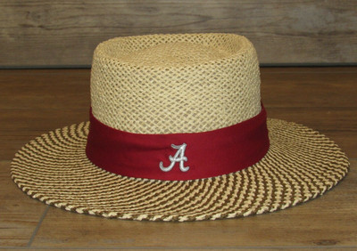 Sand Trap Straw Golf Hat Cap size 