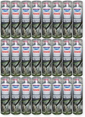Presto Power Bremsenreiniger 500ml 24x 315541 500 ml