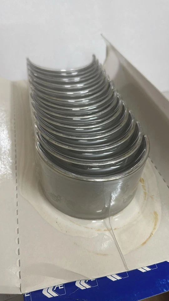 CONROD BEARING AE B6577 .50 FOR Komatsu 6127-31-3042 D355 BULLDOZER S6D155 6Cyl. - Image 2 of 4