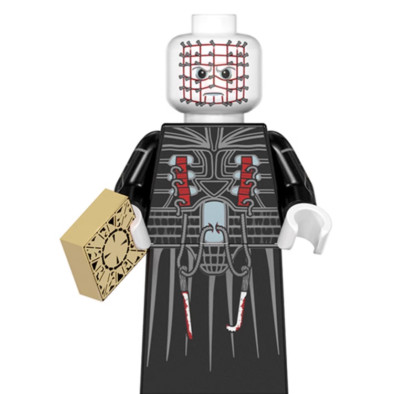 Hellraiser Cenobite Pinhead Figur (Variante A)