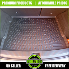 Tailored Rubber Boot Mat tray liner for Renault Austral 2022-2025 E-TECH Hybrid